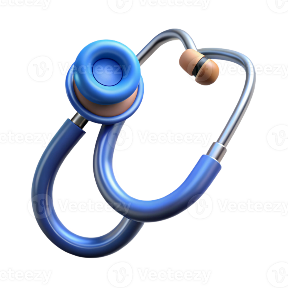 dreamy magnificent Medical technology stethoscope icon with Transparent Background gallery standard png