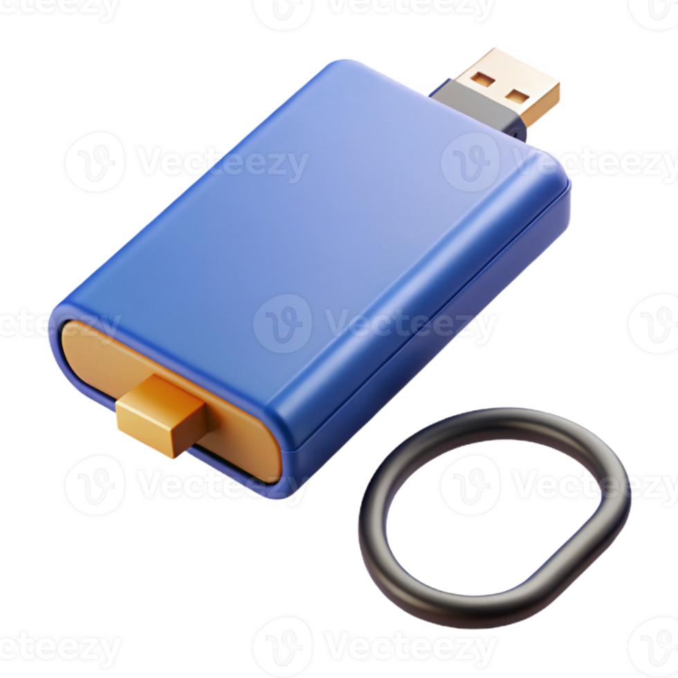 splendid exemplary External hard drive with USB cable with Transparent Background png