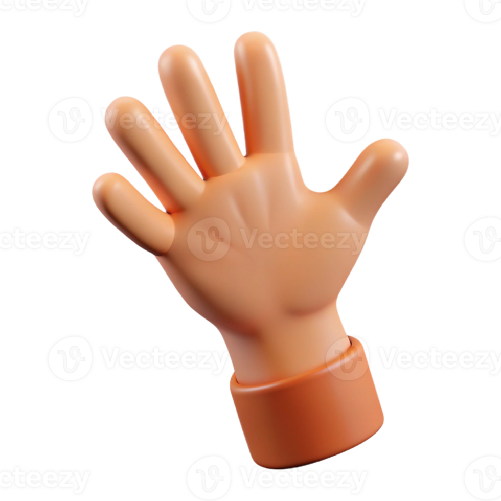 memorable rustic A single, withered hand, reaching out with Transparent Background artisan png