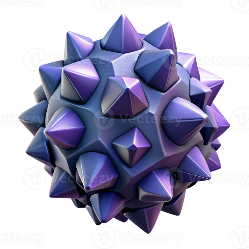 impressive remarkable Ultra-detailed, isolated cutout of a single, crystalline asteroid field fragment, hyper-specific crystal formations, concept art style with Transparent Background png
