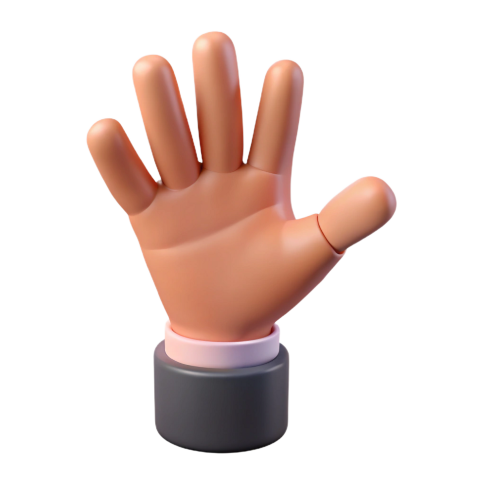 memorable elegant A single, withered hand reaching out with Transparent Background handcrafted png