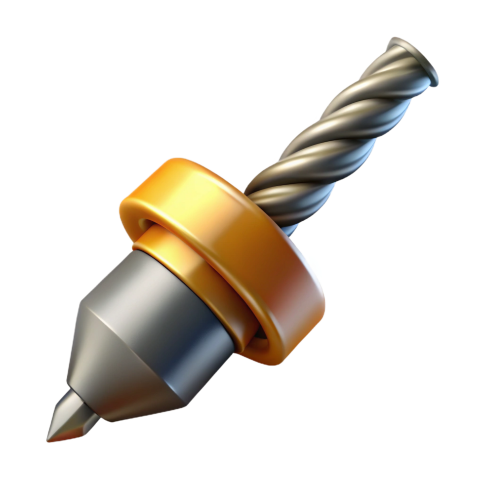 immaculate urban Drill bit masonry with Transparent Background artisan png