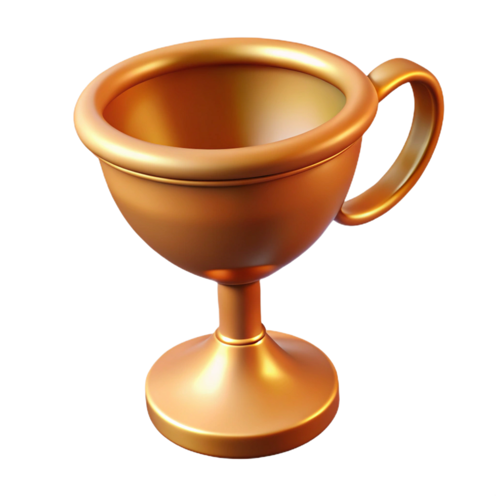 iconic impressionist Professional render of a single Greek kylix, wine cup, isolated cutout, hyper-specific, ultra-detailed with Transparent Background 4K png