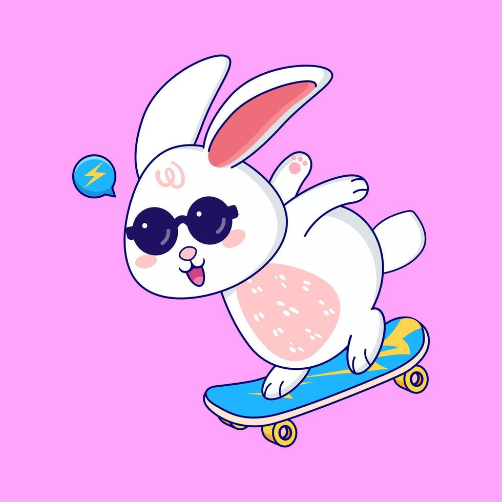 Bunny Cute Rider Bunny Cute Rider