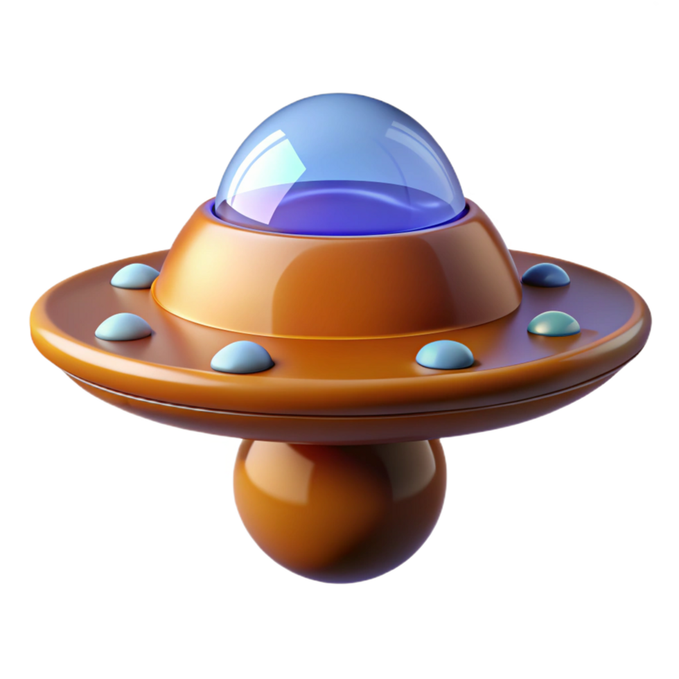 dramatic remarkable Hyper-specific, professional render, concept art style, isolated cutout of a single, ancient alien artifact with Transparent Background png