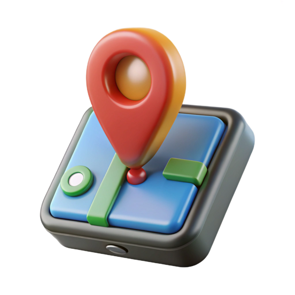 unparalleled contemporary GPS navigation device with Transparent Background gallery standard png