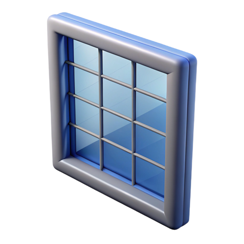 energetic pristine Concept art style, isolated cutout of a retro-futuristic portable computer with a keyboard and small screen with Transparent Background detailed png