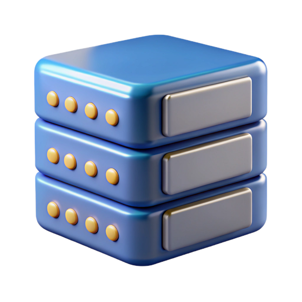 romantic dramatic Data center server with Transparent Background gallery standard png