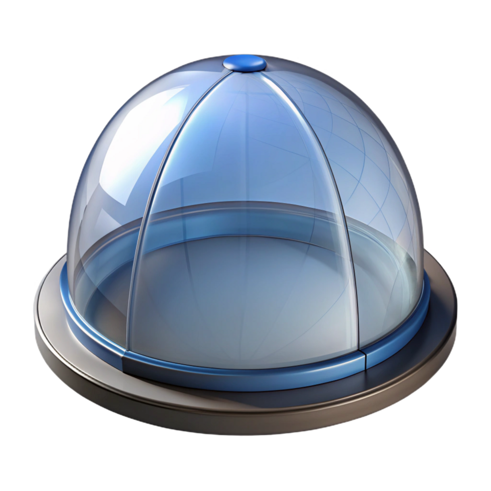 inspired traditional Ultra-detailed concept art style isolated cutout of a futuristic spaceship engine with glowing blue thrusters with Transparent Background precision png