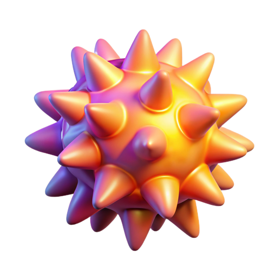 immaculate harmonious surreal Hyper-specific professional render of an isolated cutout, concept art style, single exploding supernova rendered in vibrant hues with Transparent Background expertly shot png
