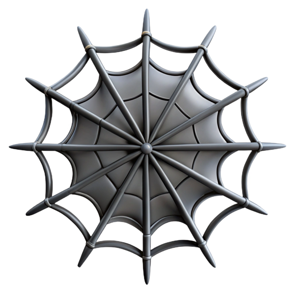 fascinating geometric Isolated cutout, ultra-detailed, hyper-specific, concept art style, vintage spectacles with round lenses with Transparent Background top-tier png