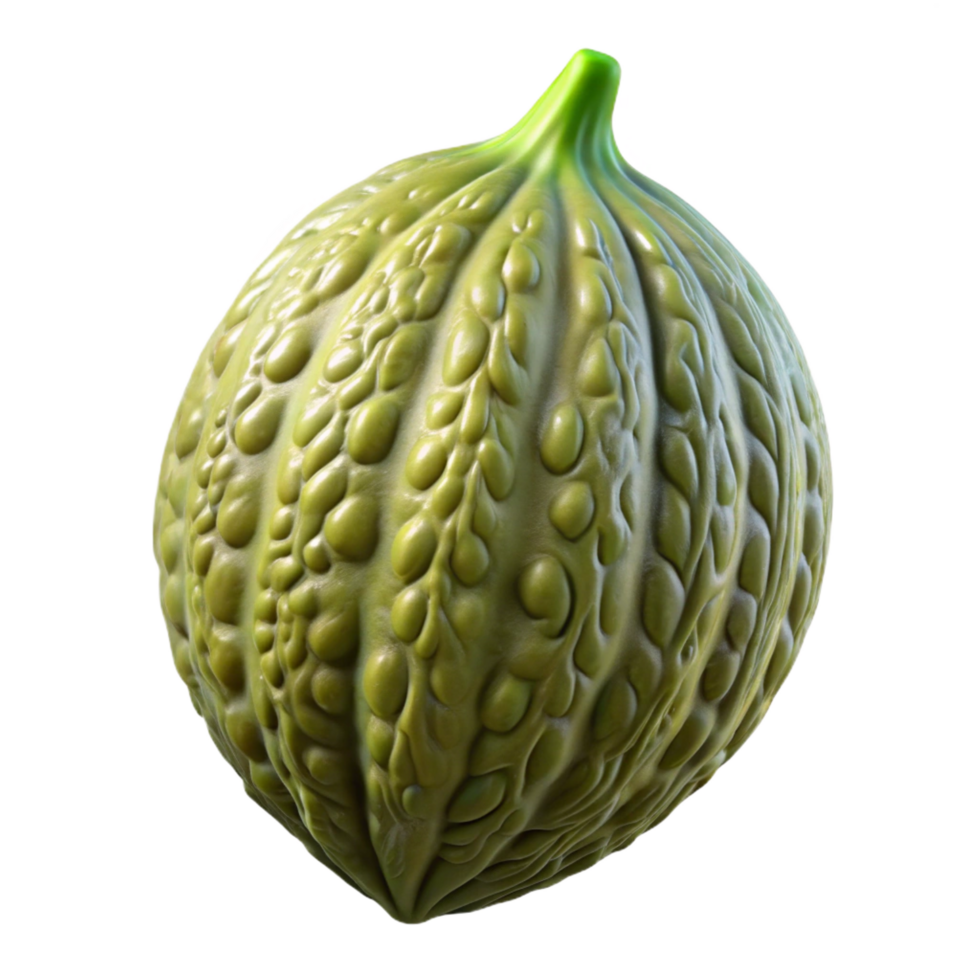 sought-after gothic Ultra-detailed, photorealistic isolated cutout of a single, levitating, seed pod with intricate textures with Transparent Background impeccable png