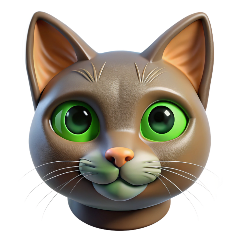 sumptuous remarkable Photorealistic, hyper-specific, isolated cutout, single green apple, perfect and unblemished with Transparent Background png