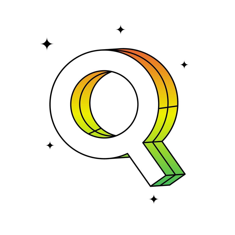 Search element. Creative contemporary concept. Popular design element. vector