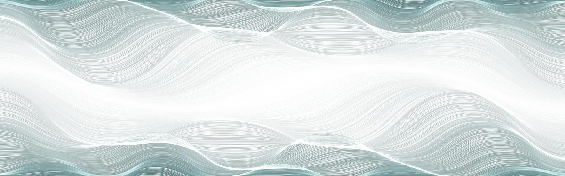 Abstract White Sand Waves or Soft Hills Texture. Smooth Flowing Lines Evoke Nature, Calmness, and Minimal Aesthetics. Ideal for Backgrounds and Design Projects. Illustration. vector