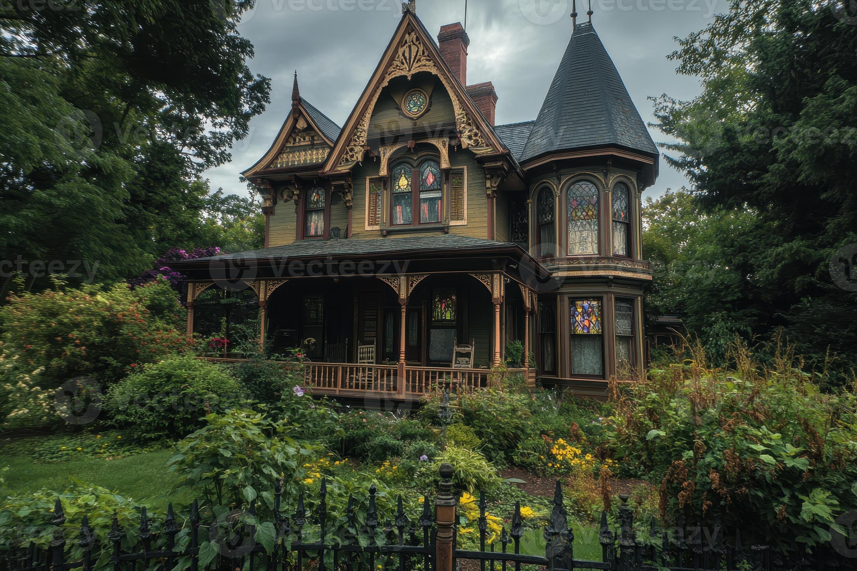 Victorian House