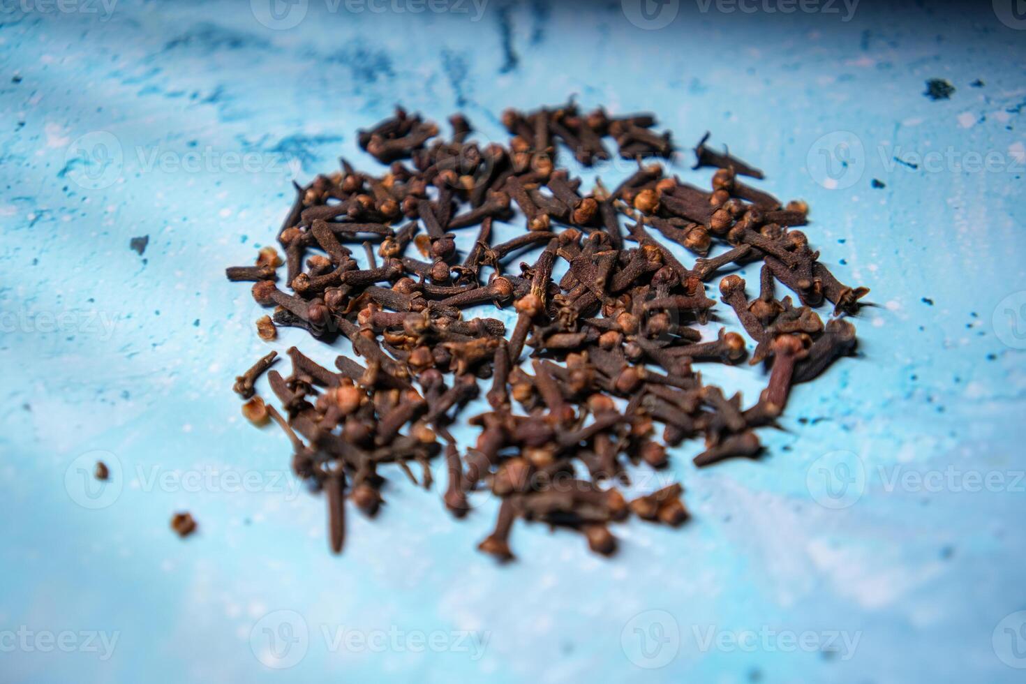 A photo of clove in a table.