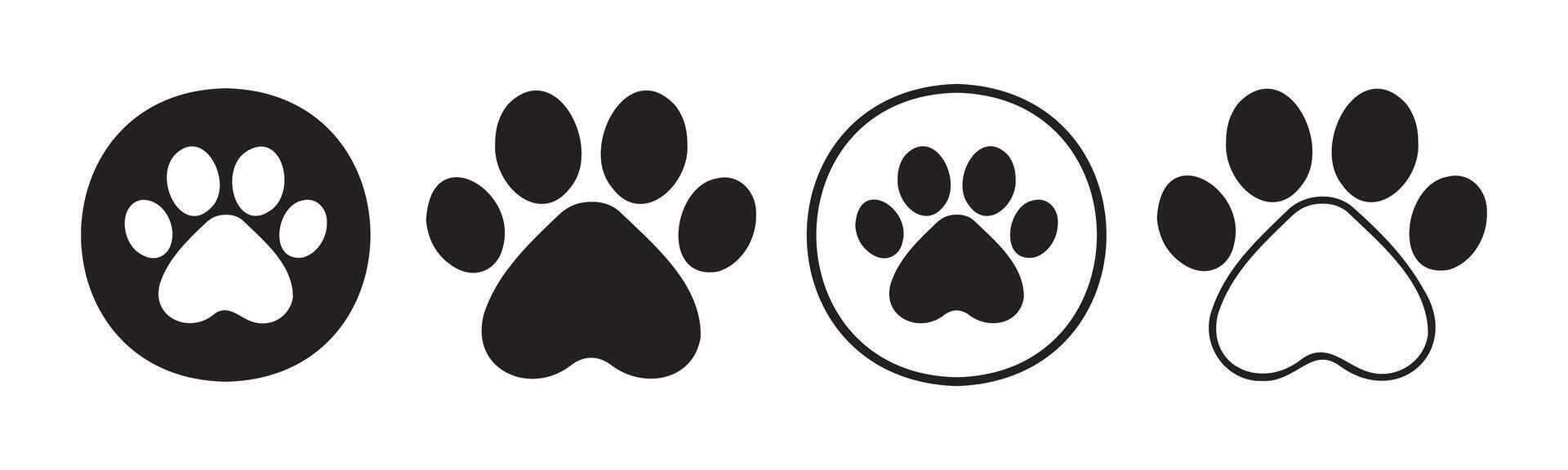 Print icon symbol vector