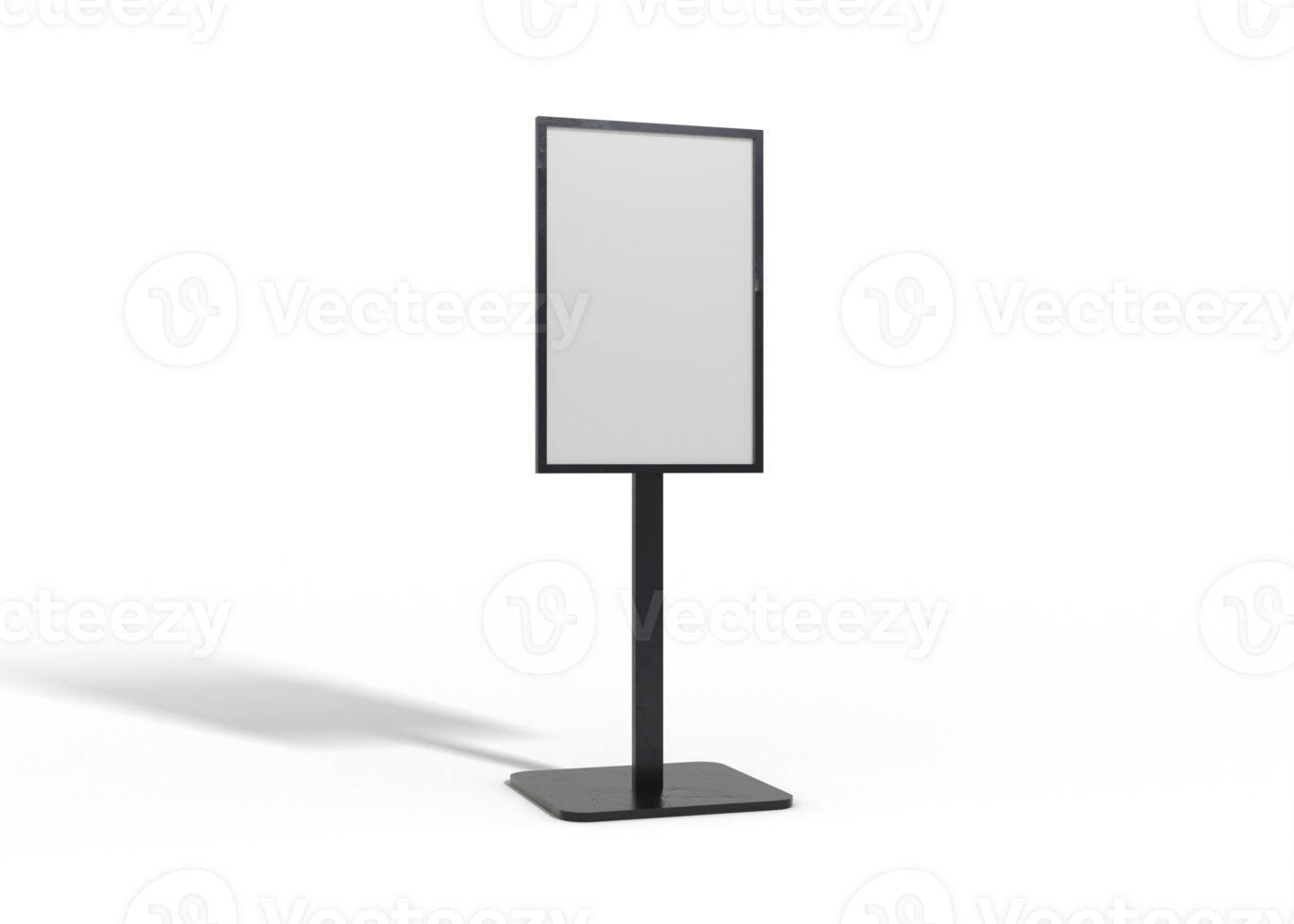 Cosmetic Display Stand png
