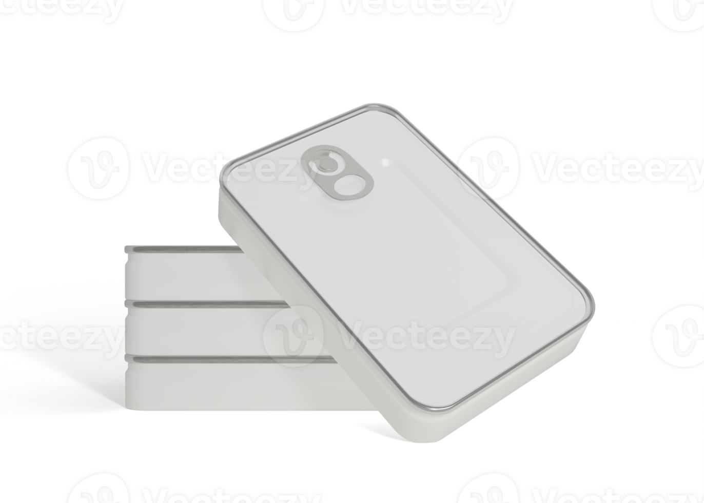 Sardine Tin for Marketplace Product Presentation png