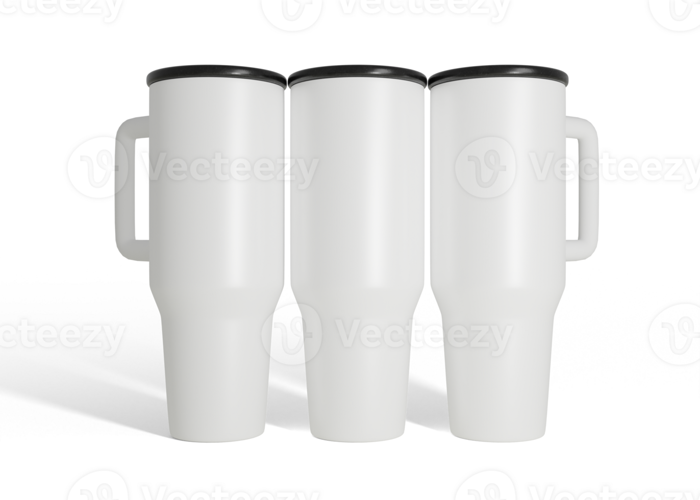 Soft Matte Tumbler png