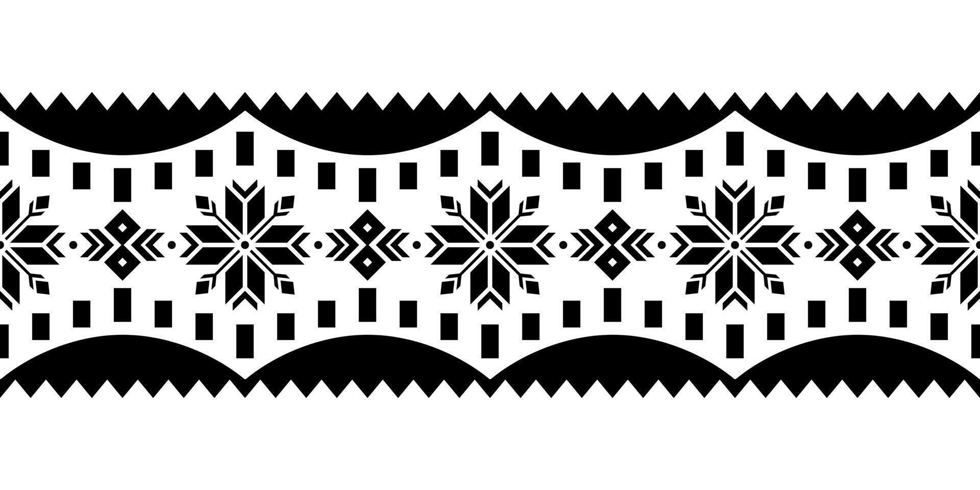 Aztec style ornament. Seamless pattern. Tribal geometric background. Can be use for linens design, accessories for interior decor in boho style vector
