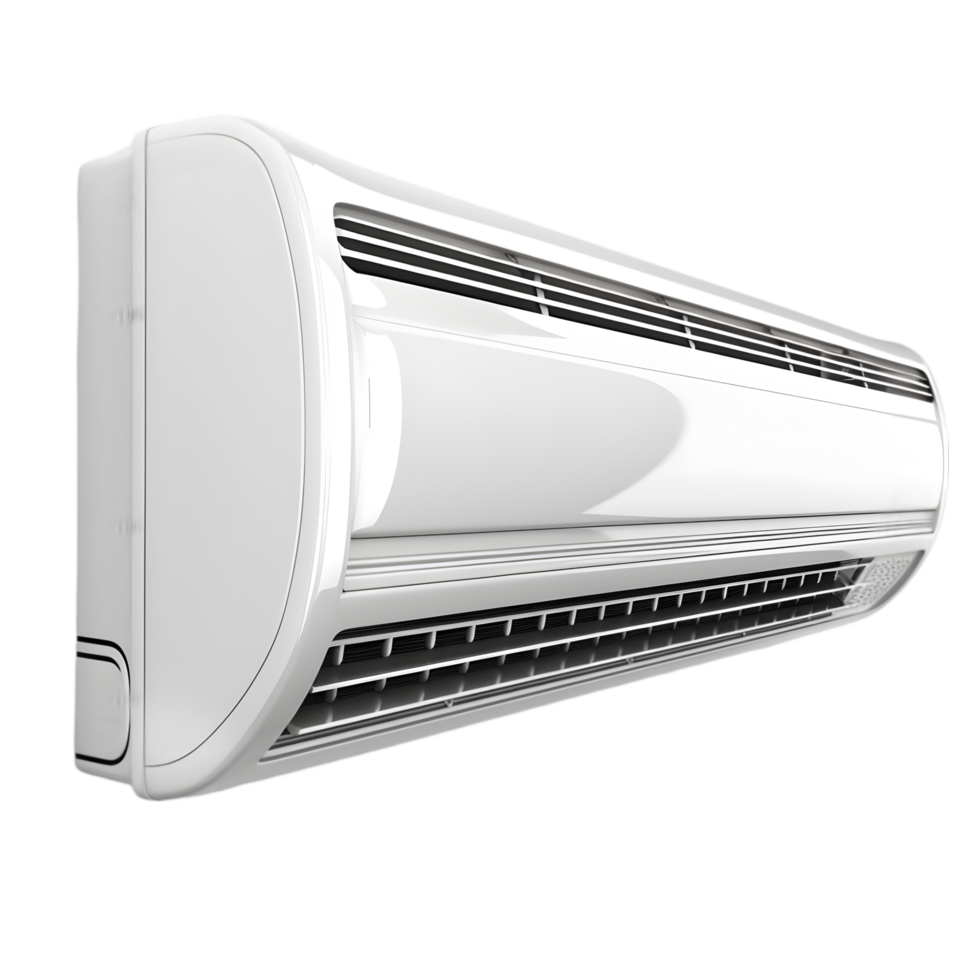 Smart Air Conditioner Device png