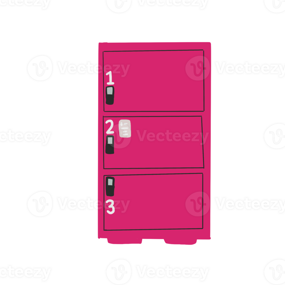 Secure Storage Solution png