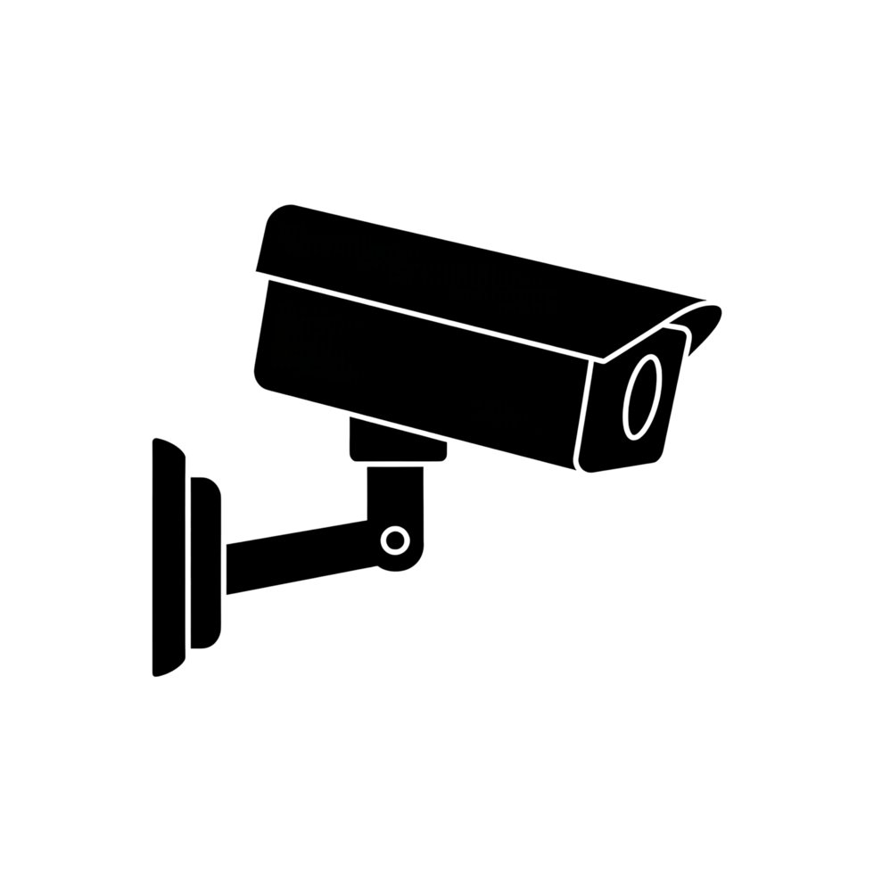 Modern Security Device Icon with Minimal Design png