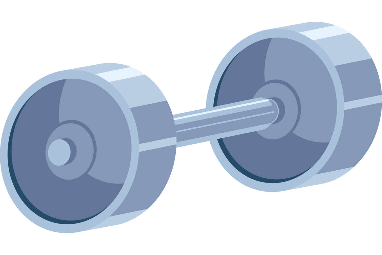 dumbbell weight for gym png