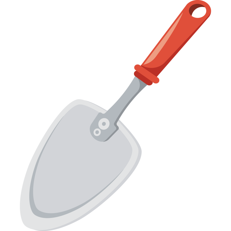 shovel work tool for agriculture png