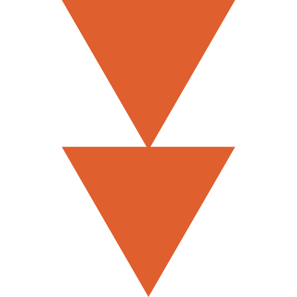 triangles geometric shape png