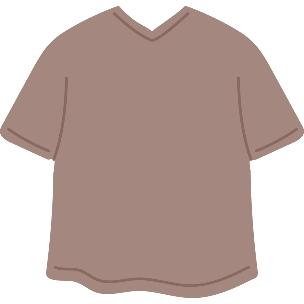 spring clothes tshirt png