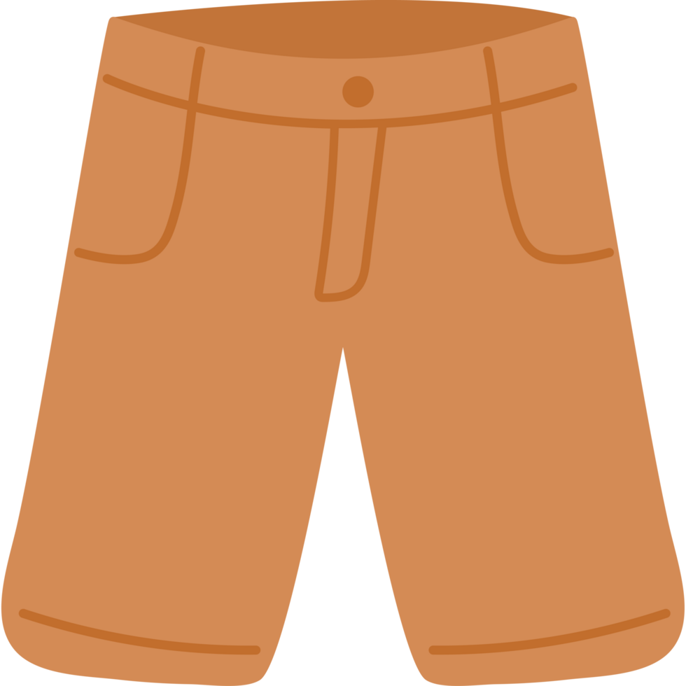 spring clothes casual capris png