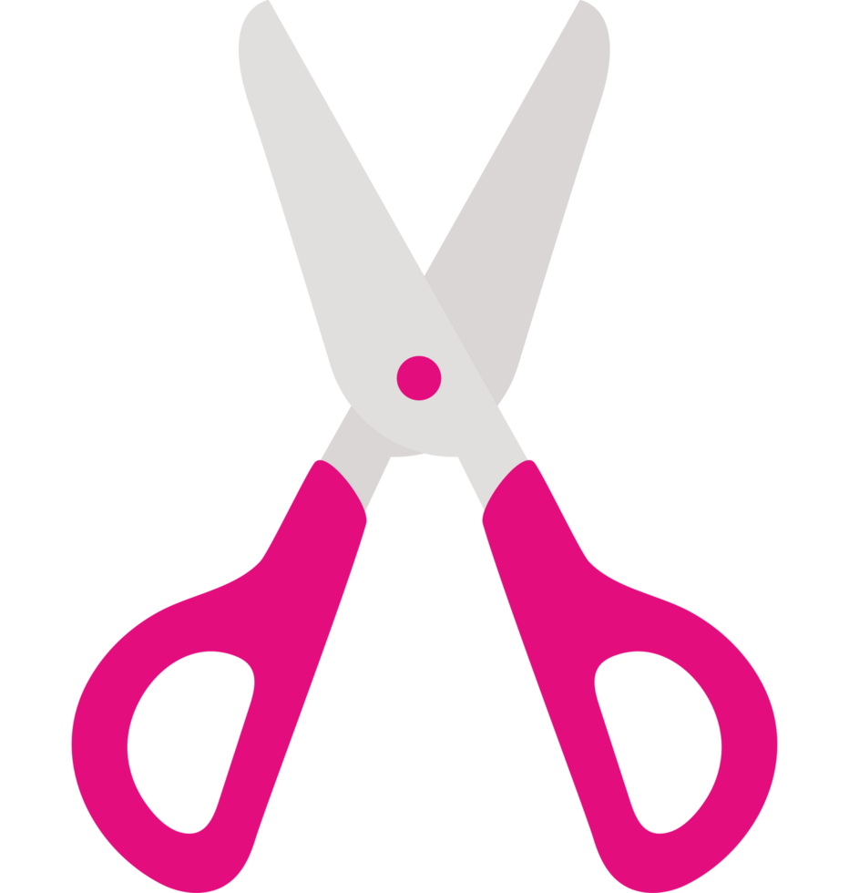 scissors office supplies png