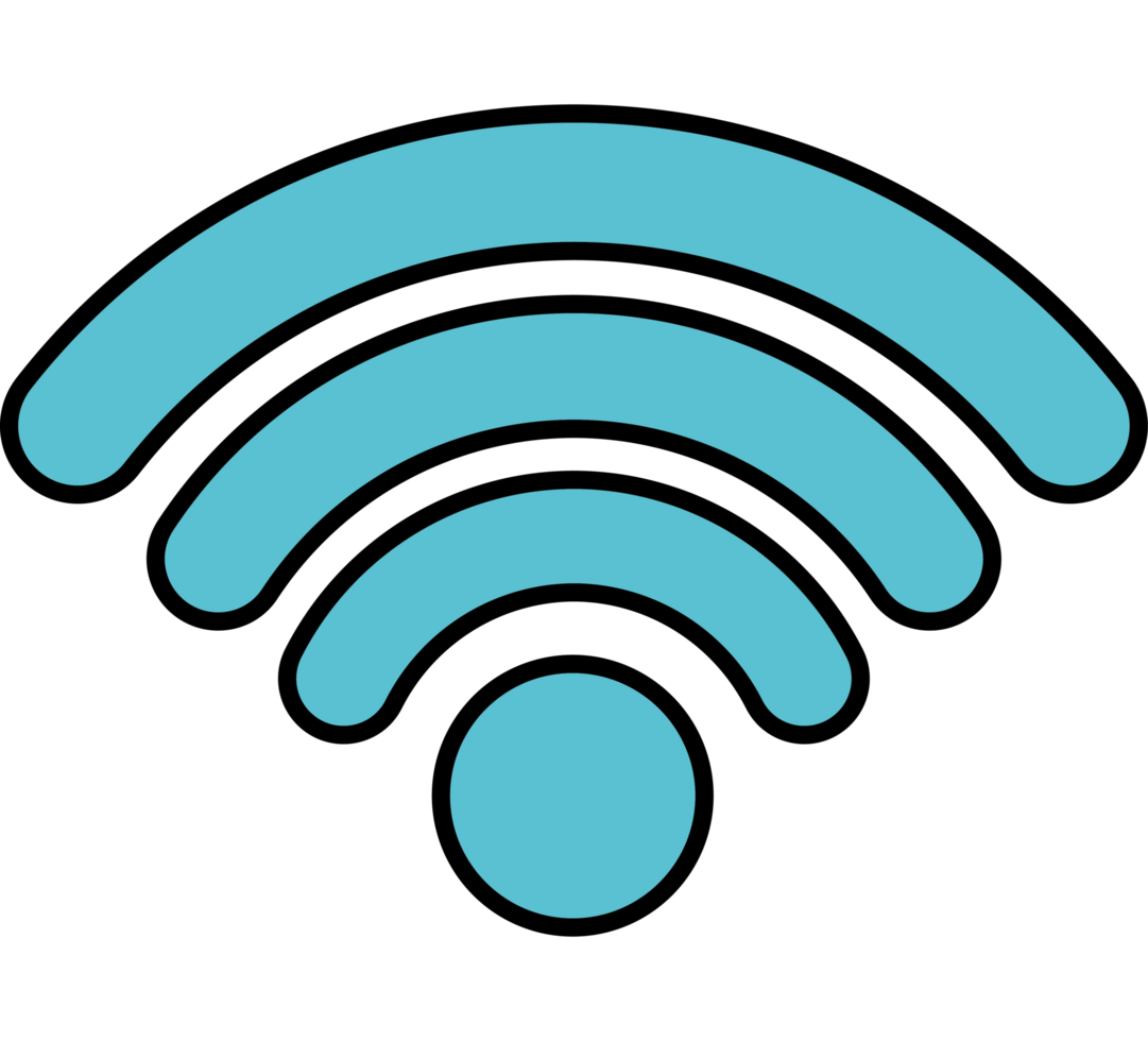 internet wifi signal png