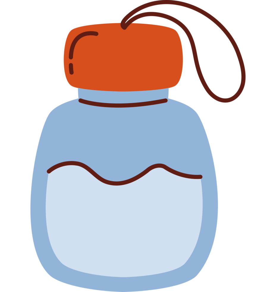 water plastic bottle png