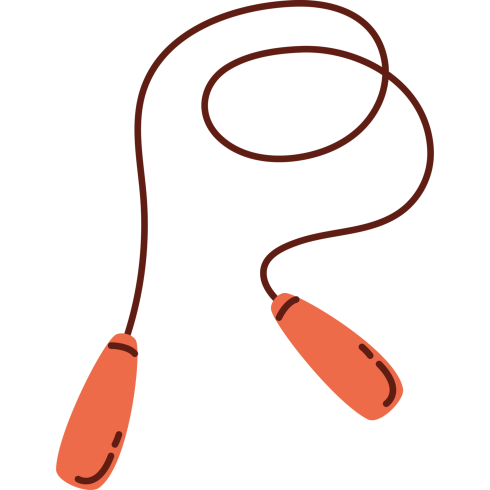 skipping rope sport png