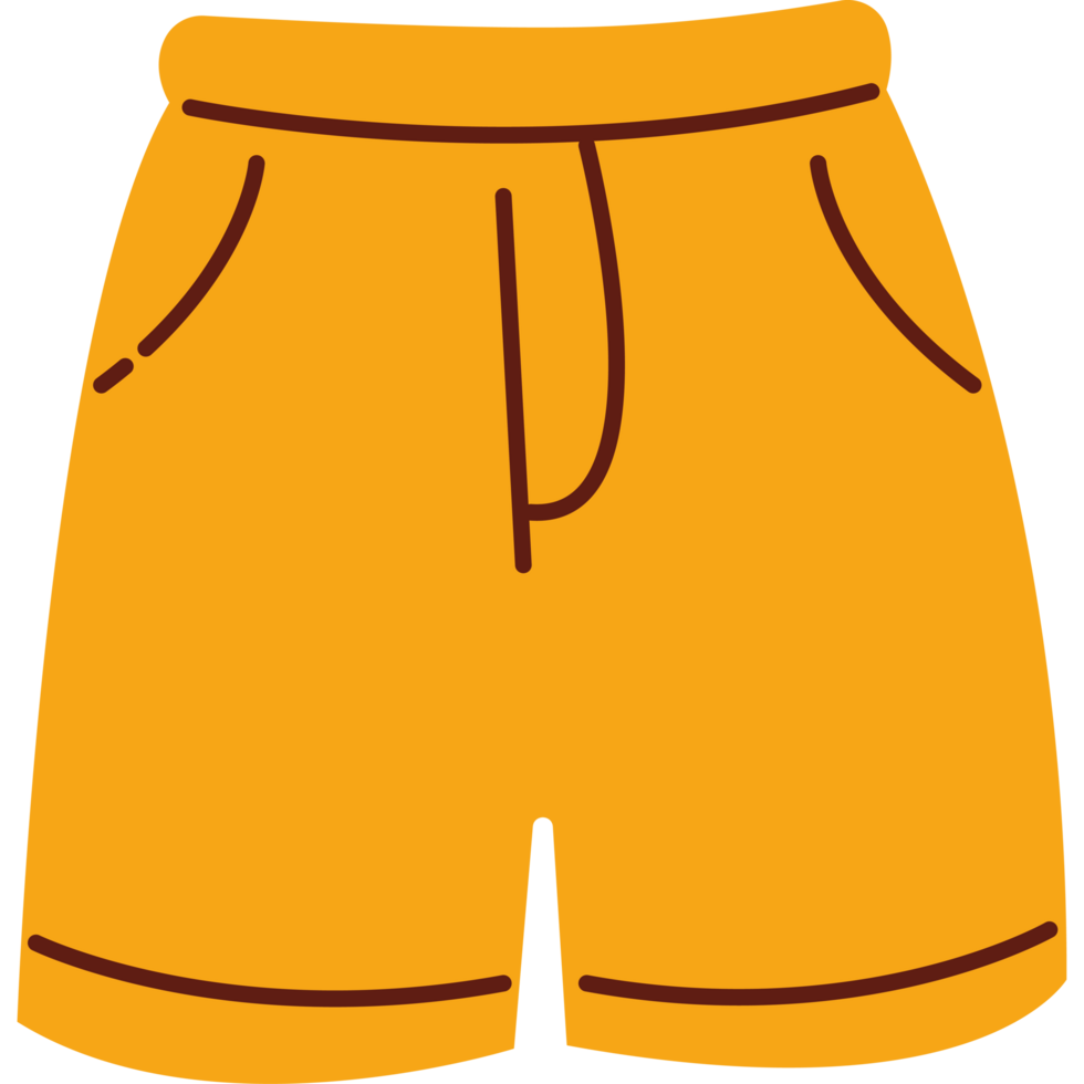 sportswear sweat shorts icon png