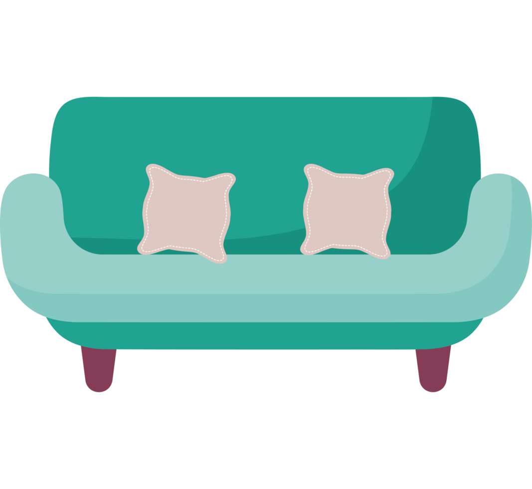 sofa home item png