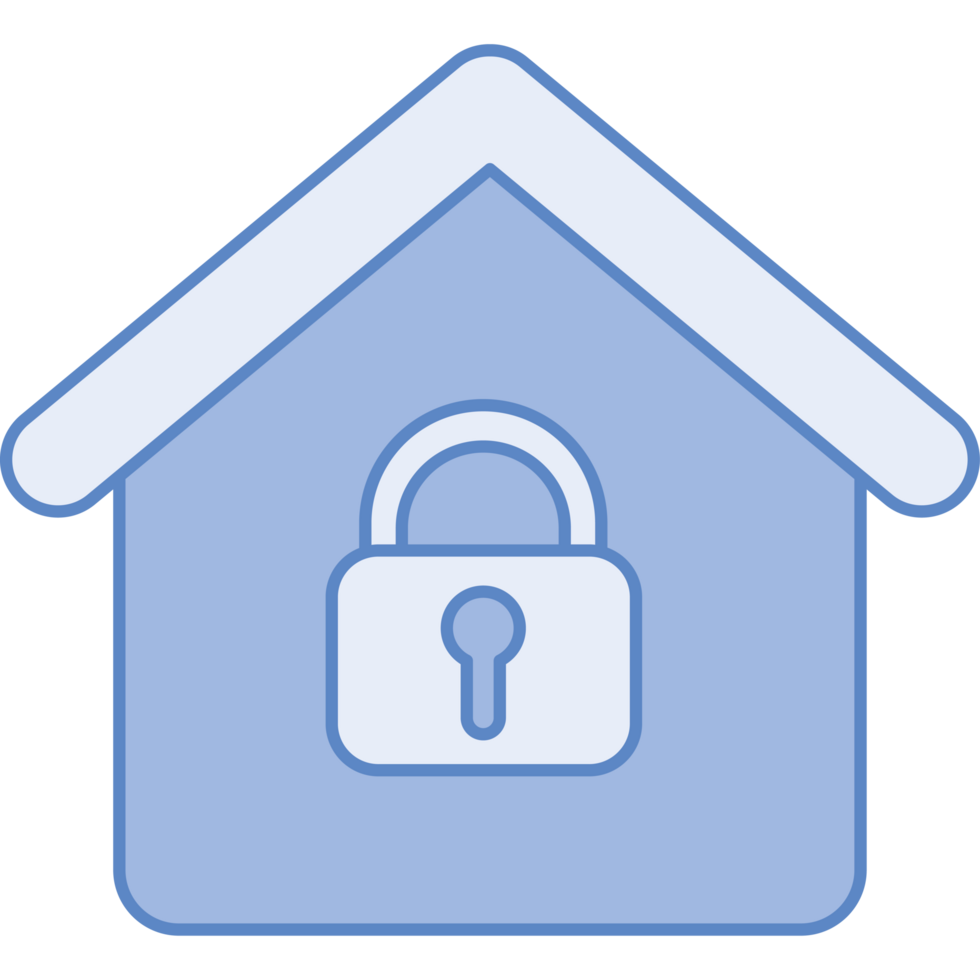 smart home security png