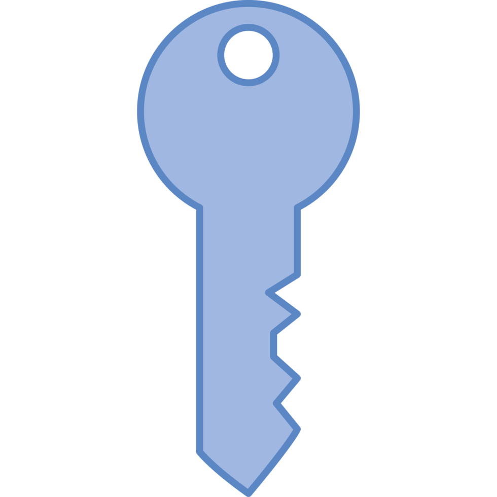 security key icon png