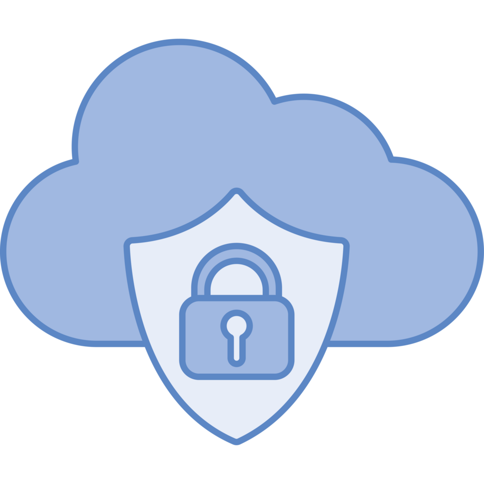 cloud storage security png