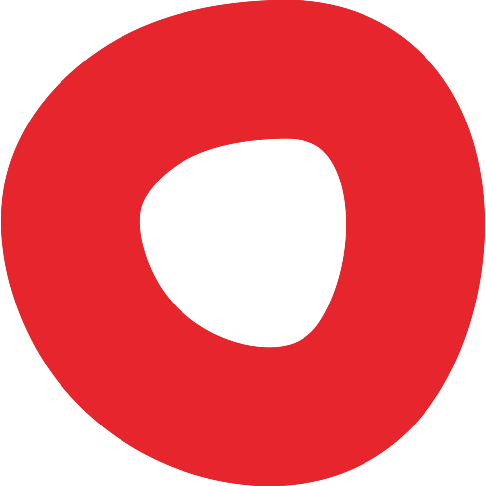 red circle hand drawn png