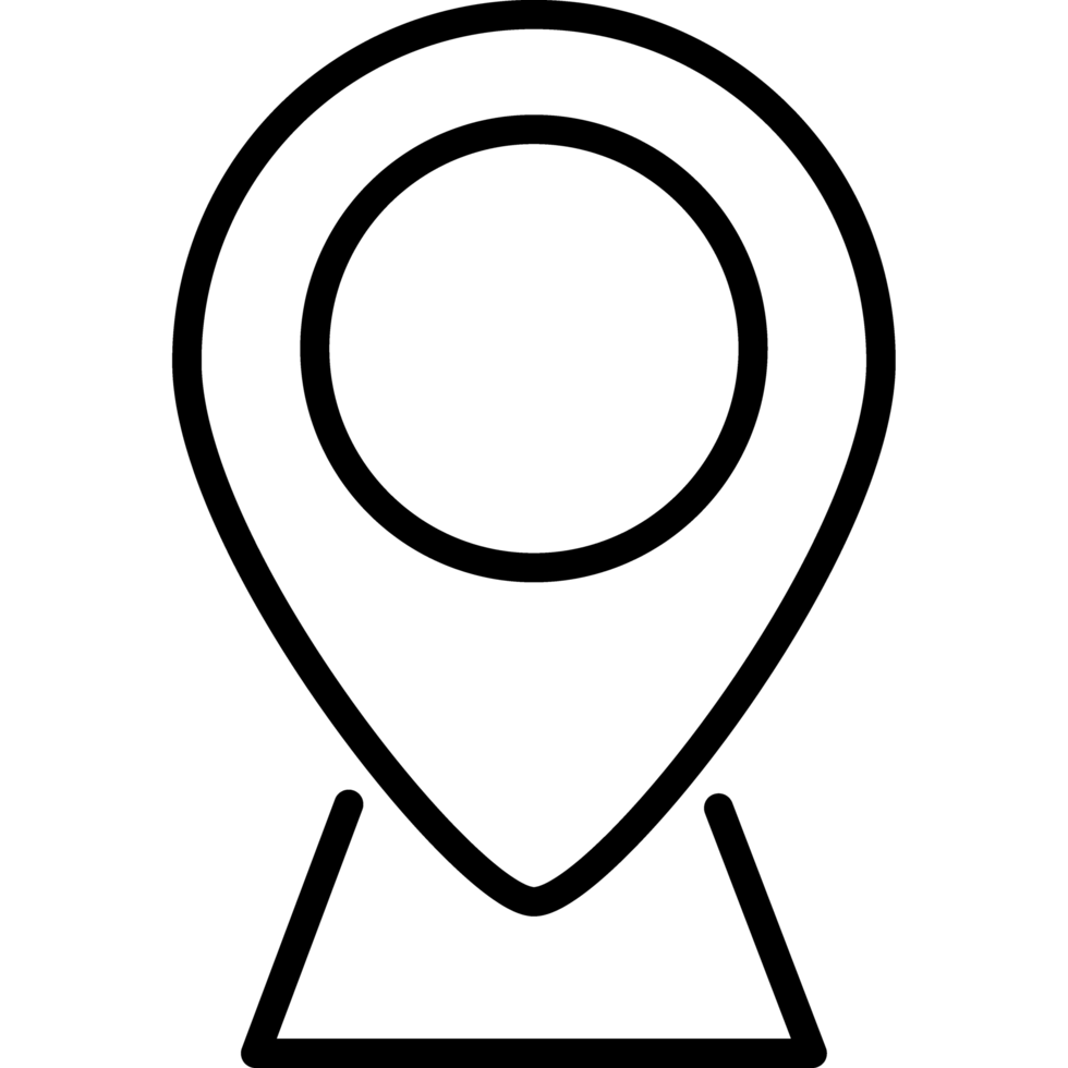 gps location marker icon png