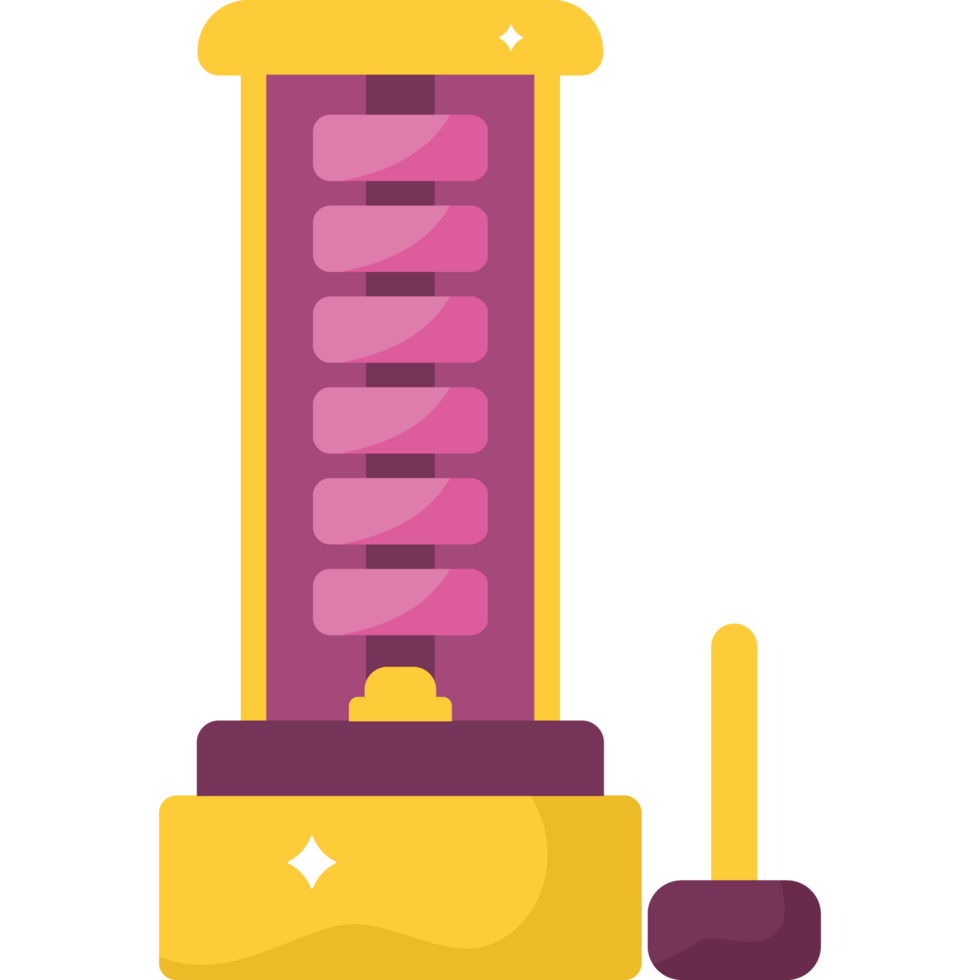 strength tester game machine png