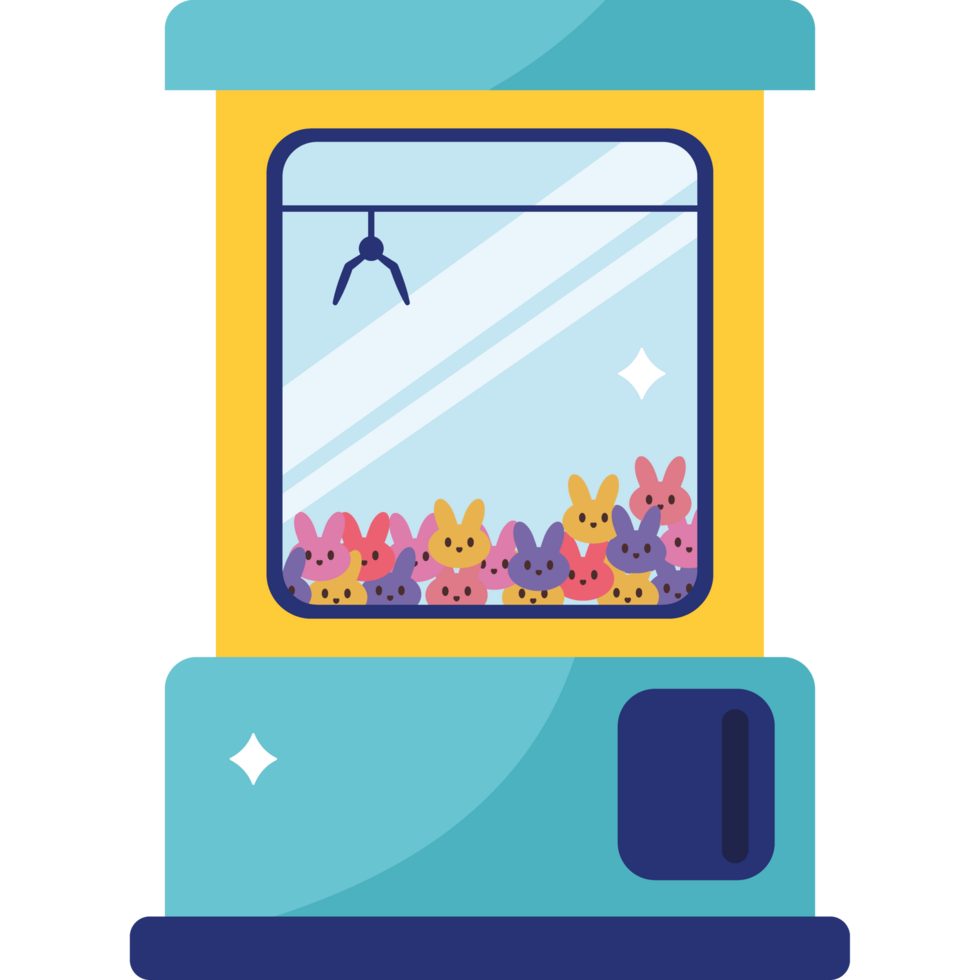 grab claw machine game png