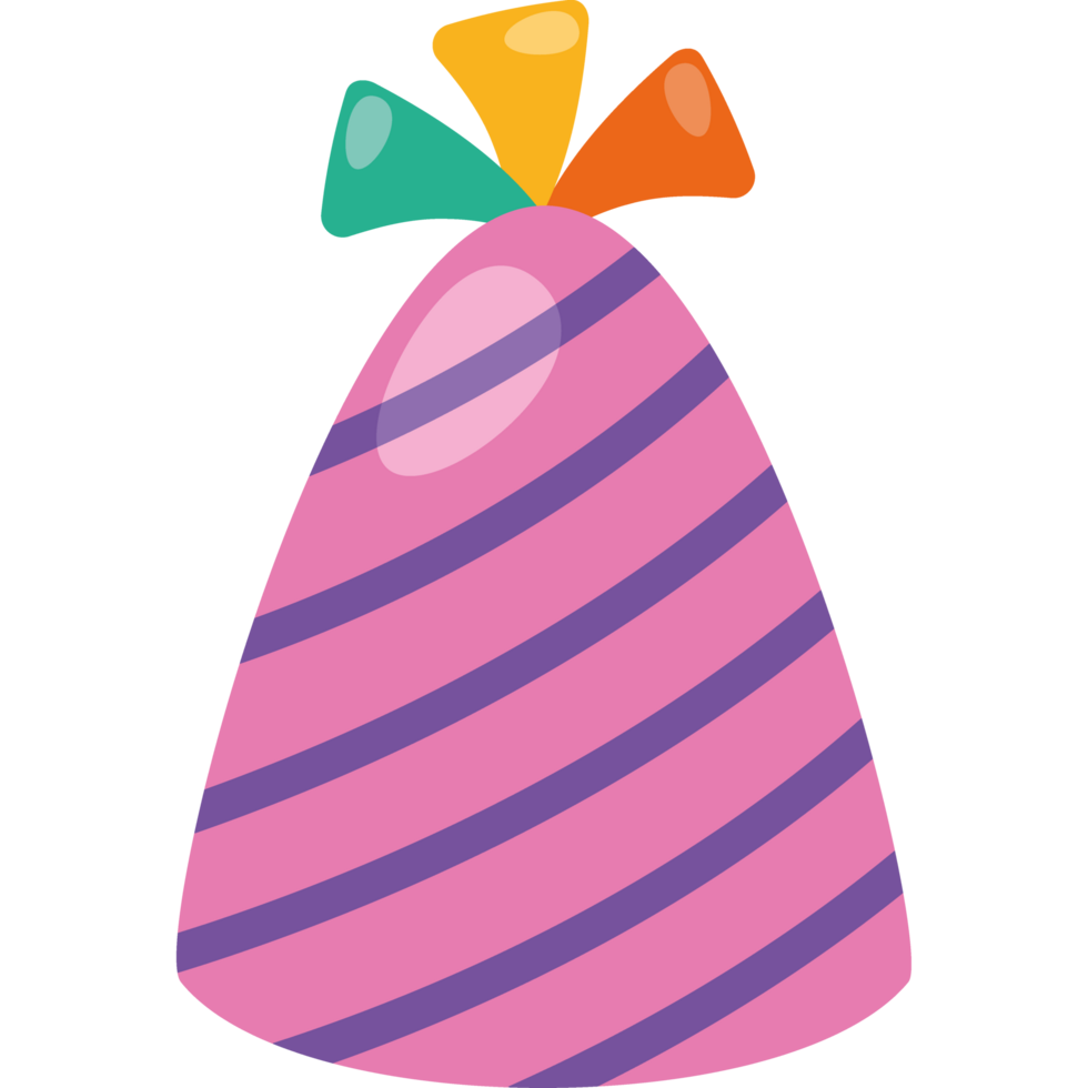 party hat celebration png