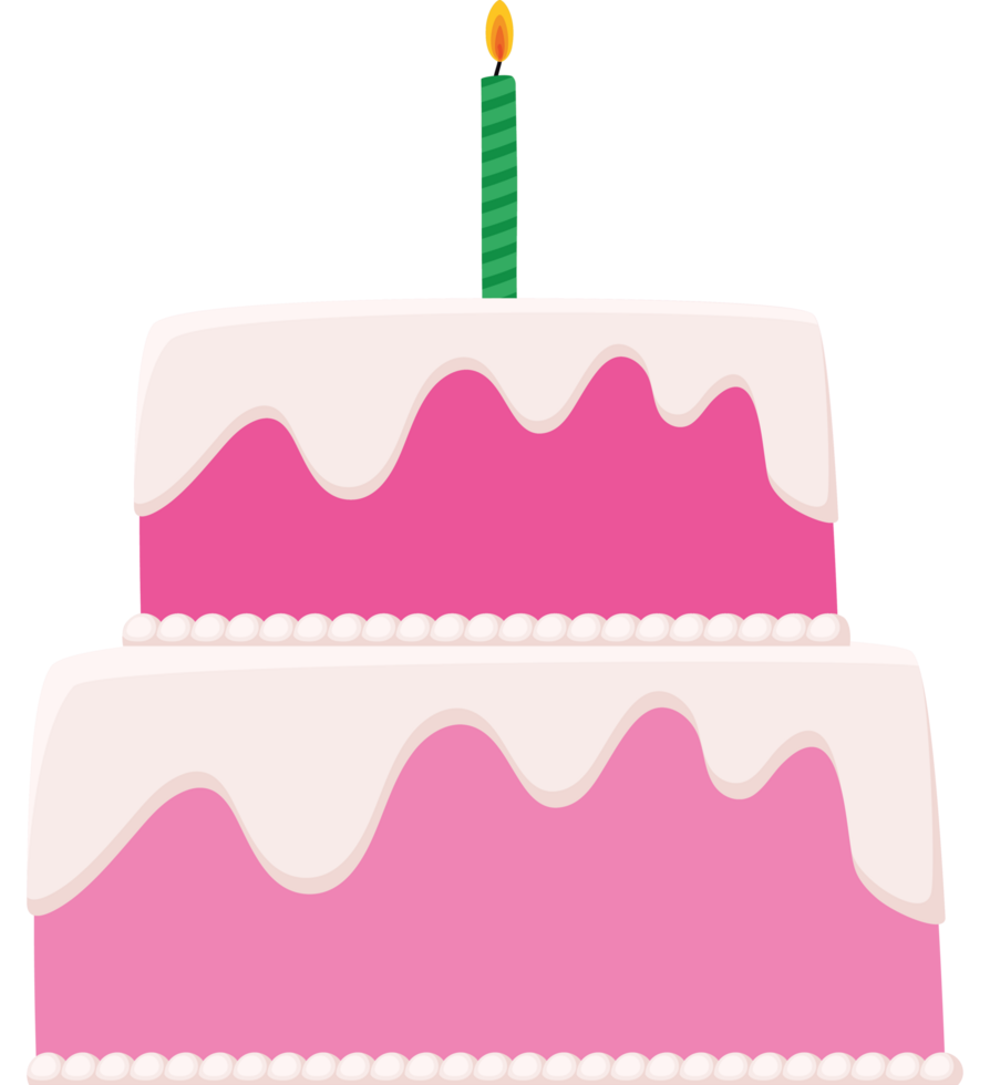 birthday cake illustration png