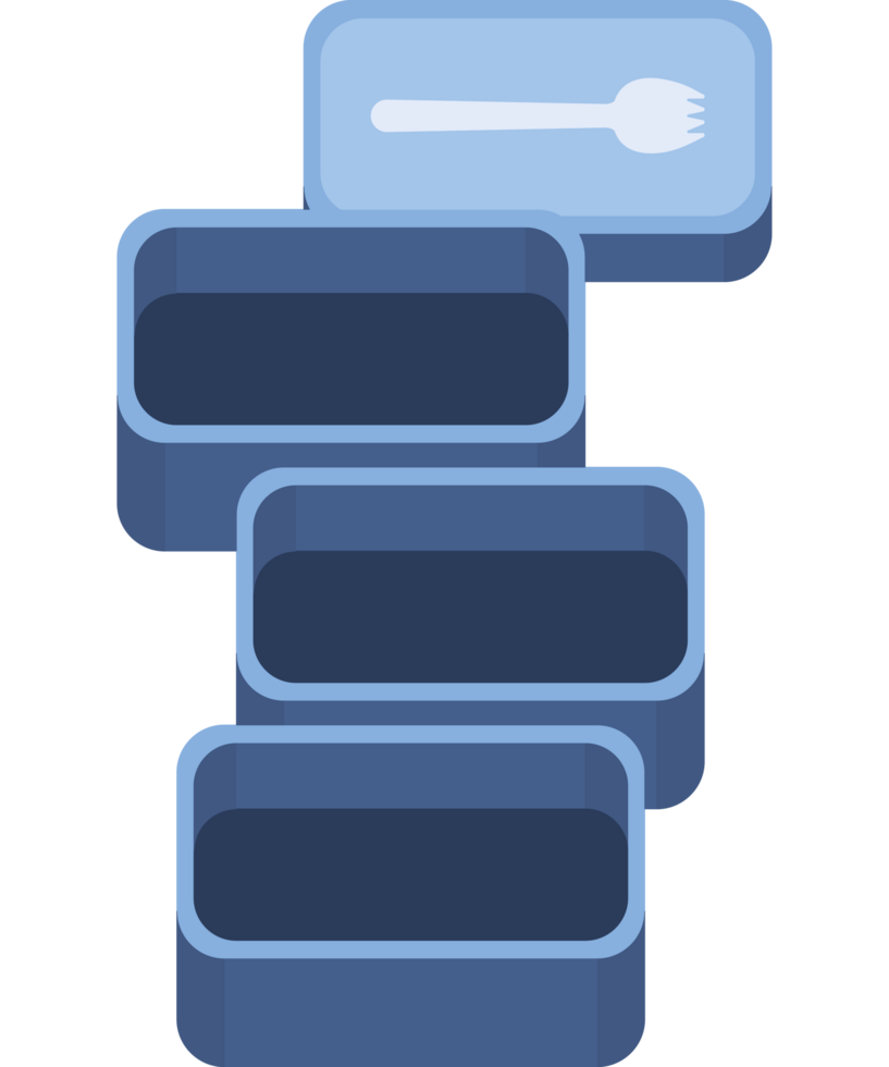lunch boxes design png
